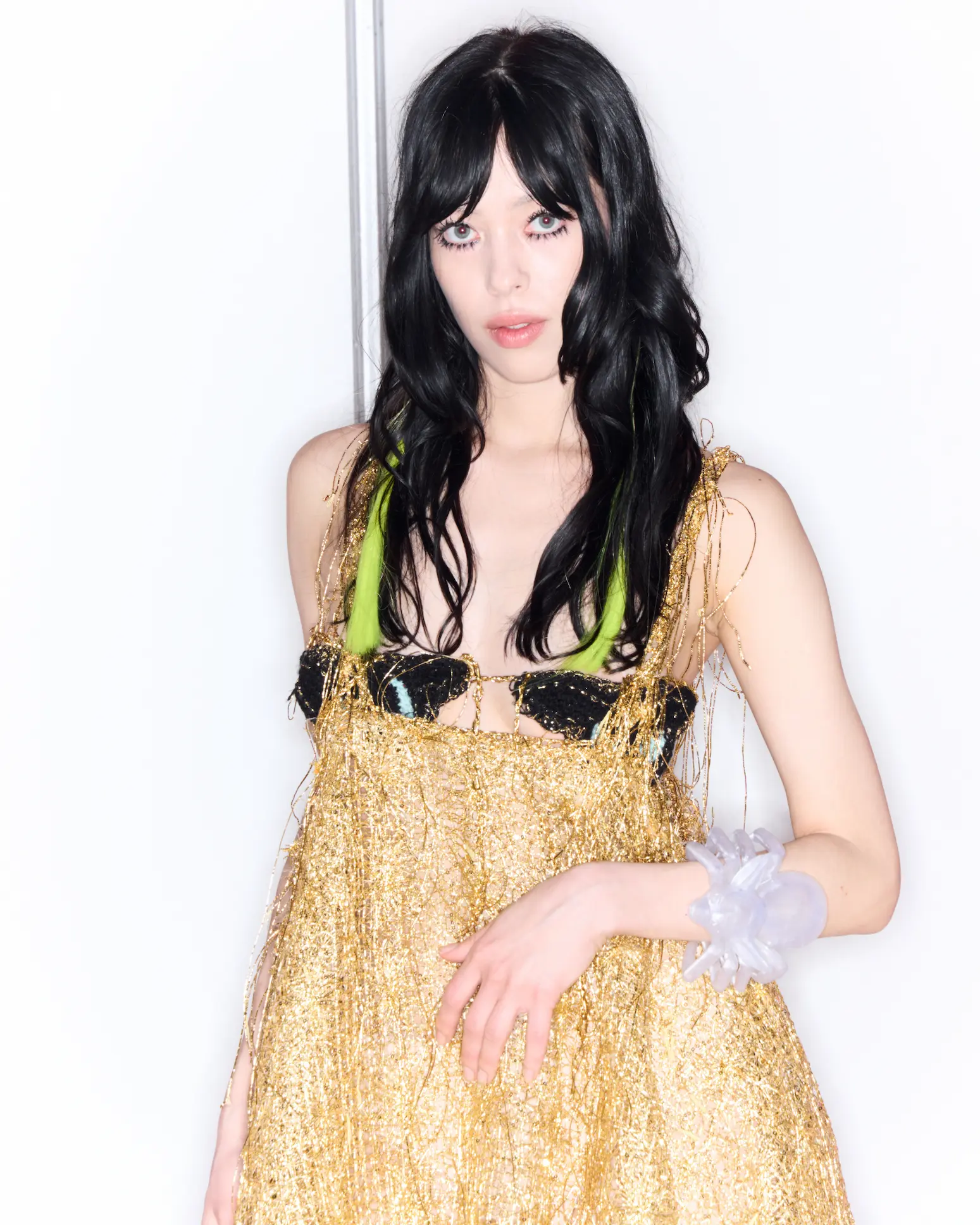 Браслет в виде крупного паука из фотополимерной смолы. Обнимает запястье. Артефакт мира Vereja. Ручная работа. Примерка на Петровке по записи.