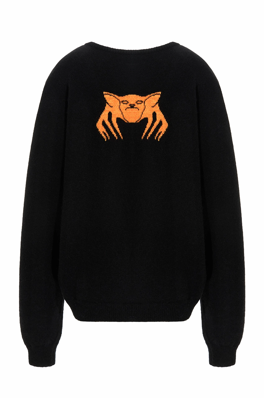 Мапельсиновые сады приносят плоды и зимой и летом. Из листьев этого дерева в Италии создают нитки из которых и связан свитер.