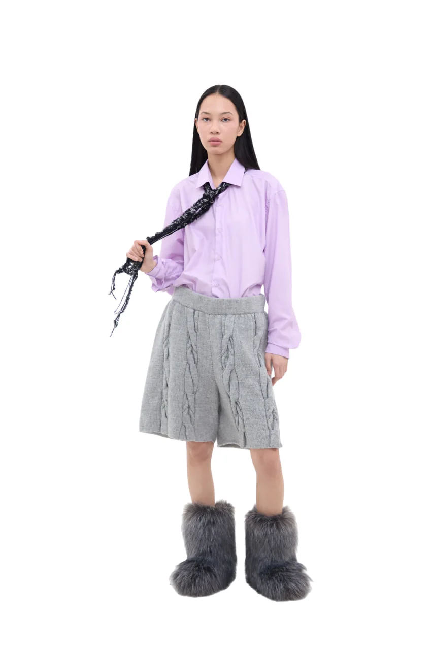 Эти шорты-бермуды были вдохновлены уличным стилем Адама Сэндлера